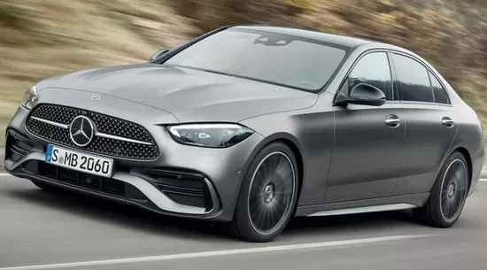 MERCEDES C-CLASS